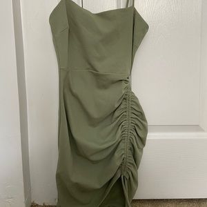 Windsor sage green formal dress